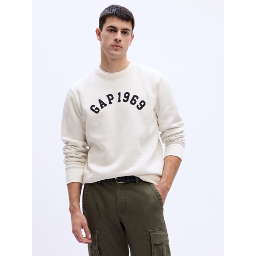 갭 Gap 1969 Logo Sweatshirt