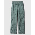 Kids Seamed Pull-On Cargo Pants