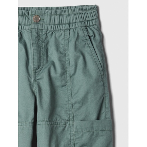 갭 Kids Seamed Pull-On Cargo Pants