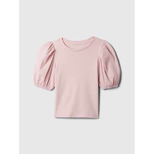 갭 Kids Puff Sleeve Top