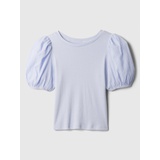 Kids Puff Sleeve Top