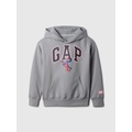 GapKids | Marvel Spider-Man Logo Hoodie