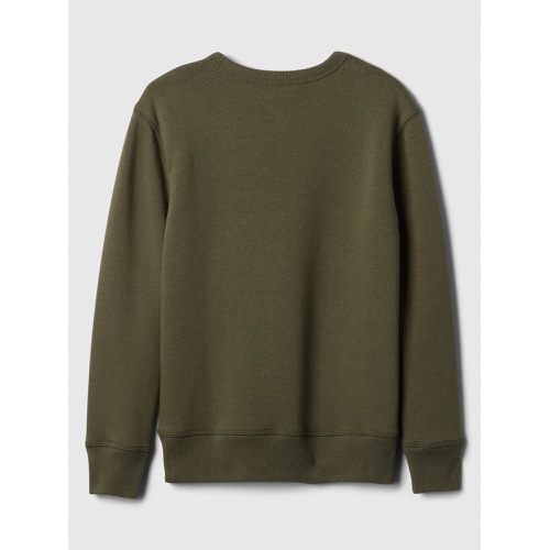 갭 Relaxed Gap Logo Sweatshirt