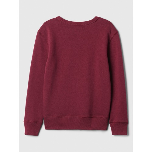 갭 Relaxed Gap Logo Sweatshirt