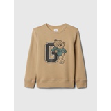 Relaxed Gap Logo Sweatshirt