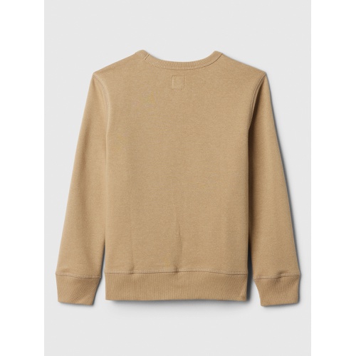 갭 Relaxed Gap Logo Sweatshirt