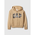 Kids Gap Logo Zip Hoodie