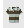 babyGap Stripe Rugby Polo Shirt