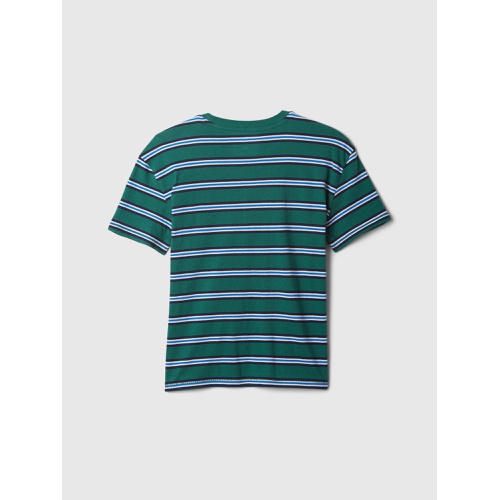 갭 Kids Pocket T-Shirt