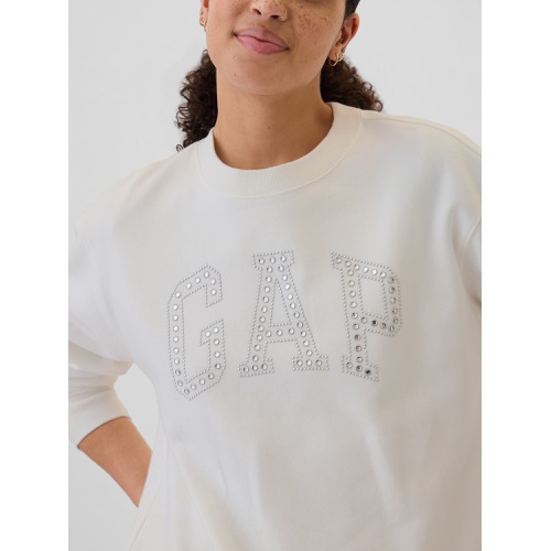 갭 Gap Logo Sweatshirt