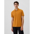 Stretch Pique Polo Shirt