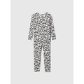 Kids & babyGap 100% Organic Cotton Bat PJ Set