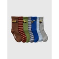 babyGap Digger Crew Socks (7-Pack)