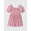 babyGap | Disney Minnie Mouse Smocked Dress