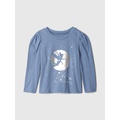 babyGap | Disney Puff Sleeve Graphic T-Shirt