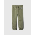 babyGap Logo Pull-On Joggers