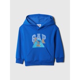 babyGap | Relaxed Sesame Street Logo Hoodie