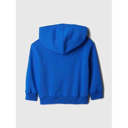 갭 babyGap | Relaxed Sesame Street Logo Hoodie