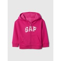 babyGap Logo Zip Hoodie