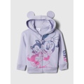 babyGap | Disney Minnie Mouse Relaxed Zip Hoodie