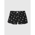 Kids 100% Recycled Ruffle PJ Shorts