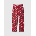 GapKids | Star Wars™ 100% Recycled Flannel PJ Pants