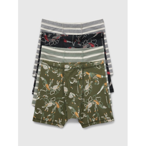 갭 Kids Boxer Briefs (4-Pack)