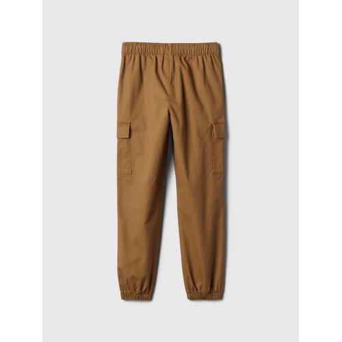 갭 Kids Twill Cargo Joggers