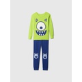 Kids & babyGap | Disney Monsters, Inc. 100% Organic Cotton PJ Set