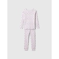 babyGap 100% Organic Cotton Heart PJ Set