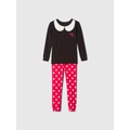 babyGap | Disney Minnie Mouse 100% Organic Cotton PJ Set