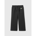 babyGap Logo Wide-Leg Pull-On Pants