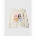 babyGap | Bluey Puff Sleeve Graphic T-Shirt