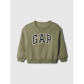 babyGap Relaxed Logo Sweatshirt