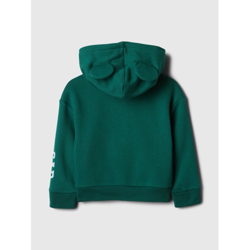 갭 babyGap | Disney Relaxed Zip Hoodie