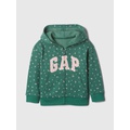 babyGap Logo Zip Hoodie