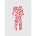 Kids & babyGap 100% Organic Cotton Ribbon PJ Set