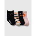 babyGap Halloween Crew Socks (4-Pack)