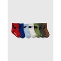 babyGap Dino Crew Socks (7-Pack)