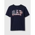 Kids Gap USA Logo T-Shirt