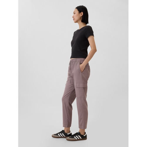 갭 Mid Rise Easy Cargo Pants