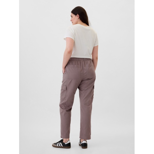 갭 Mid Rise Easy Cargo Pants