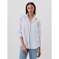 Poplin Big Shirt