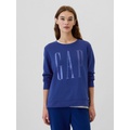 Relaxed Gap Logo Sweatshirt