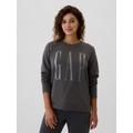 Relaxed Gap Logo Sweatshirt