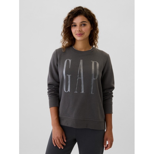 갭 Relaxed Gap Logo Sweatshirt