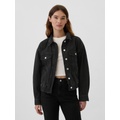 Relaxed Icon Denim Bomber Jacket