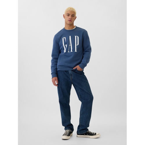 갭 Gap Logo Sweatshirt