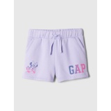 babyGap | Disney Logo Pull-On Shorts