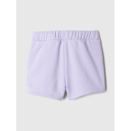 갭 babyGap | Disney Logo Pull-On Shorts